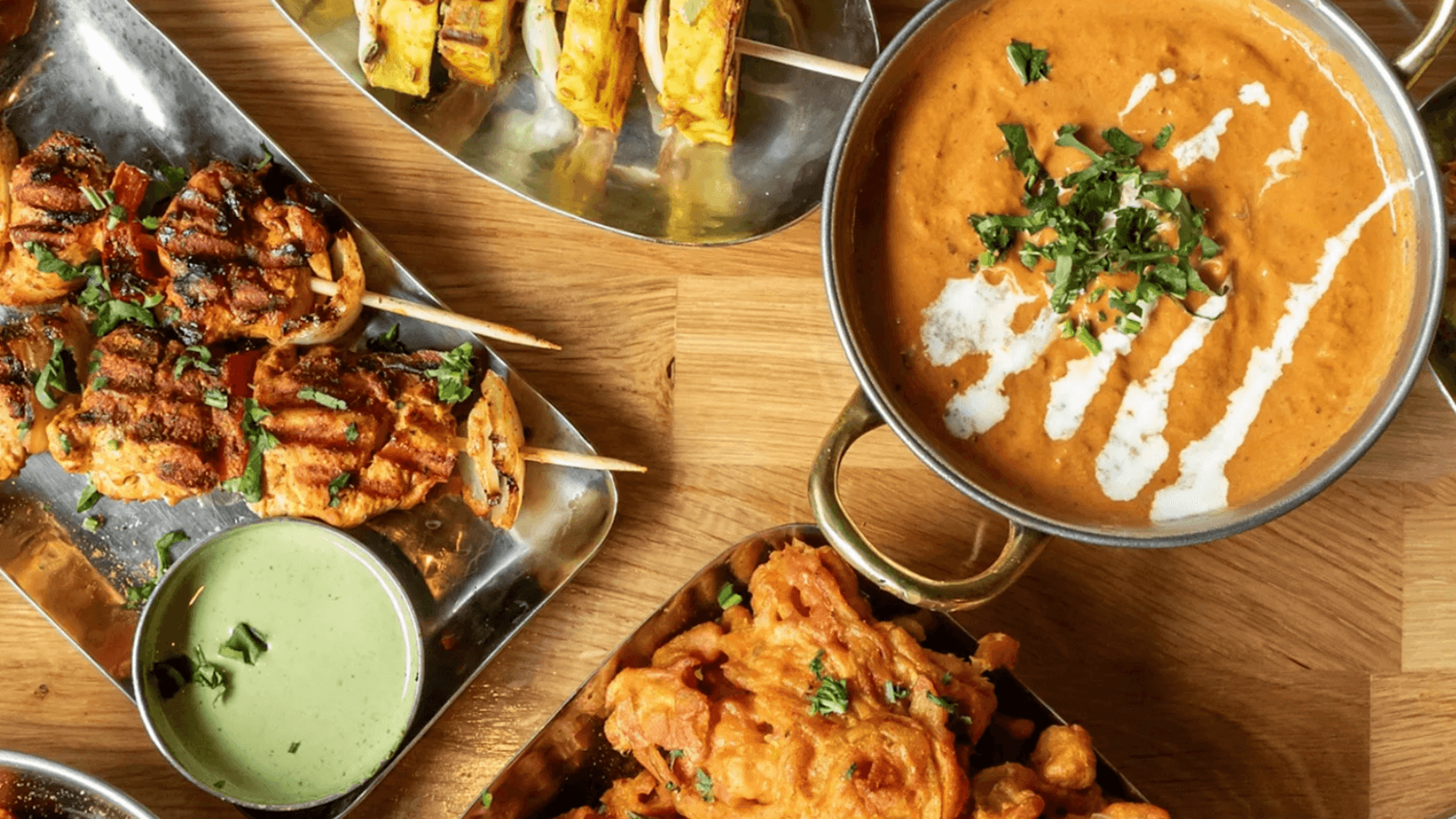 Poppadom & Pints Saint Helens